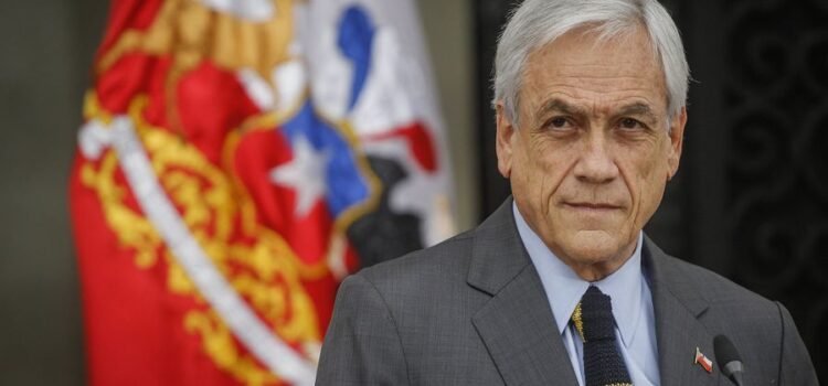 Este martes el Senado vota la acusación constitucional contra el presidente Sebastián Piñera