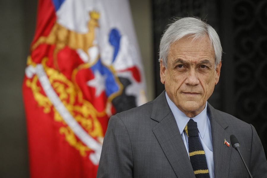 sebatián piñera