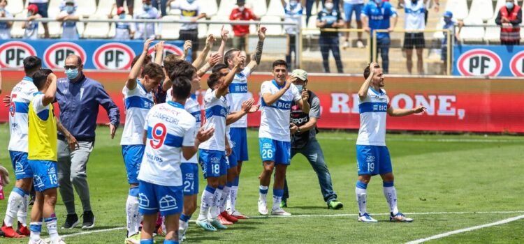 Incertidumbre: Caso positivo de Covid-19 afecta a Universidad Católica que este sábado enfrenta a Club Deportes La Serena