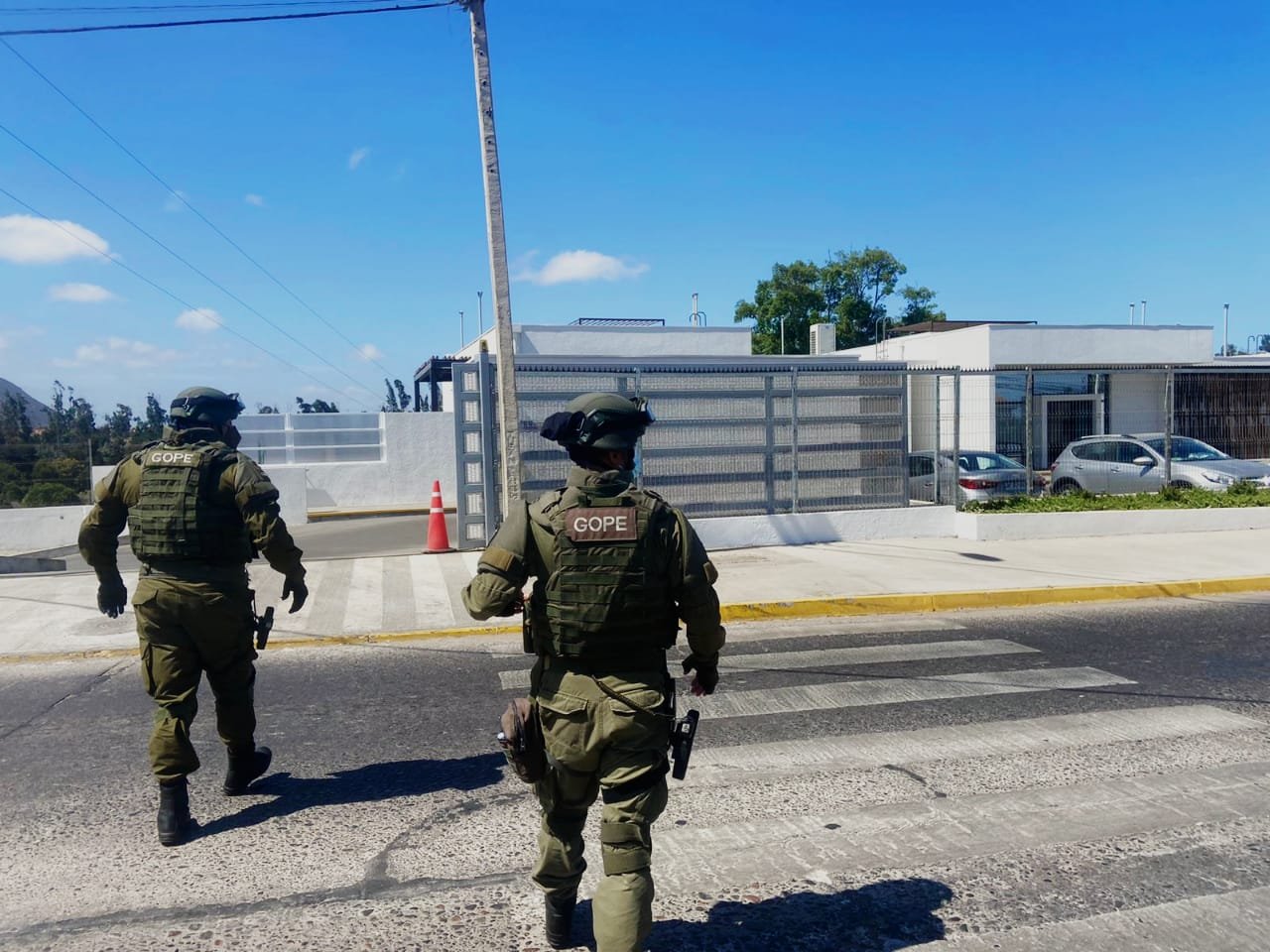 Aviso de bomba SML