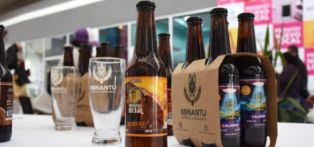 Cervezas artesanales, vino y cola de mono son algunas de las opciones que ofrece nueva versión de expo en Mall Puerta del Mar