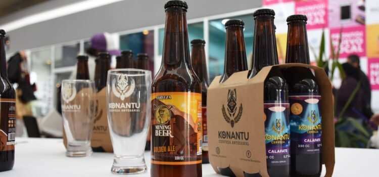 Cervezas artesanales, vino y cola de mono son algunas de las opciones que ofrece nueva versión de expo en Mall Puerta del Mar