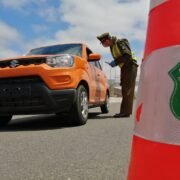 35% de aumento en la cantidad de fallecidos por accidentes de tránsito experimentó la región de Coquimbo durante el año 2021