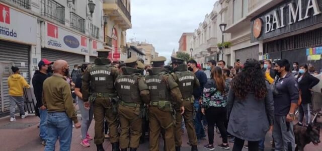 Roberto Jacob, alcalde de La Serena por comercio ambulante: “Estamos haciendo un copamiento en la Avenida del Mar y trabajando directamente con todos los involucrados”