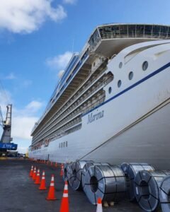 crucero Marina