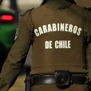 Con dos detenidos terminó persecución policial en el centro de La Serena