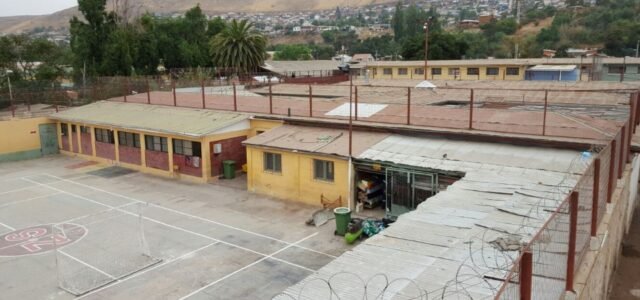 541 días de presidio cumplirá sujeto que intentó ingresar droga a cárcel de Illapel