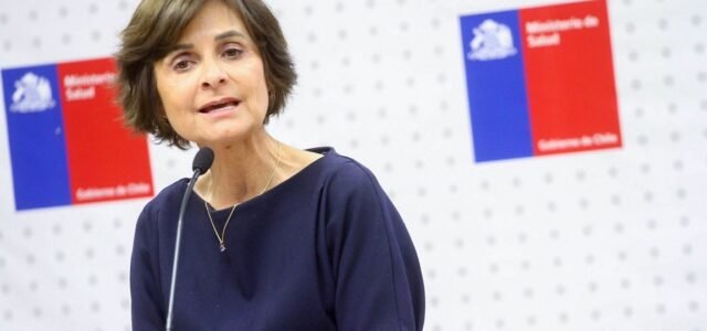 Paula Daza descartó participar en el Gobierno de Gabriel Boric: “Es momento para tener algún tiempo para descansar”