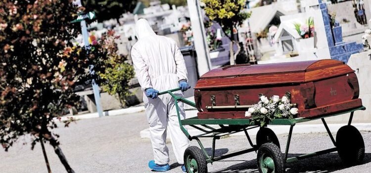 Fallecidos en aumento: Región de Coquimbo registra 14 decesos por Covid-19