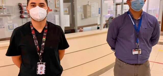 Hospital de Salamanca llama a comunidad a hacer un buen uso del Servicio de Urgencia ante alza de casos por Covid-19