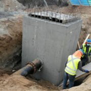 Aguas del Valle renovará más de 300 metros de matriz alimentadora de agua potable en Guanaqueros