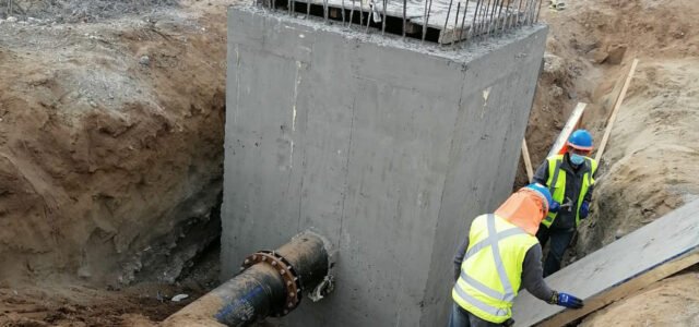 Aguas del Valle renovará más de 300 metros de matriz alimentadora de agua potable en Guanaqueros