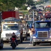 Camioneros reveló que Gobierno de Piñera pidió hacer el paro 2020 en medio de la pandemia