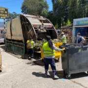Recolectores de la basura en La Serena anuncian movilizaciones por falta de condiciones