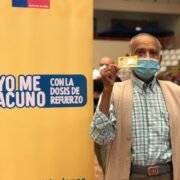 Inicia vacunación por cuarta dosis con alta participación en La Serena