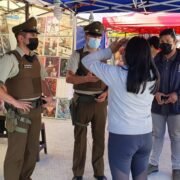 Cobraban hasta un millón de pesos: Municipio de Coquimbo revoca permiso de funcionamiento a feria de Avenida Costanera por serias irregularidades