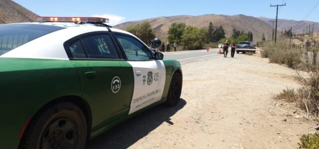 Colisión entre camioneta y cuatrimoto deja una persona fallecida en la comuna de Canela