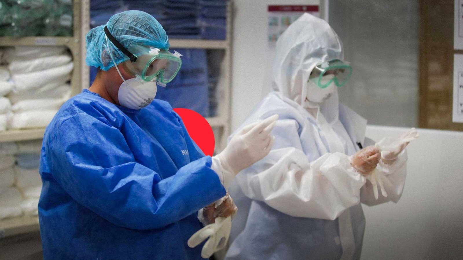 contagios por coronavirus en la región de Coquimbo