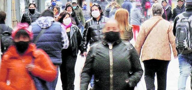 373 casos nuevos: Región de Coquimbo registra la cifra más alta desde el inicio de la pandemia