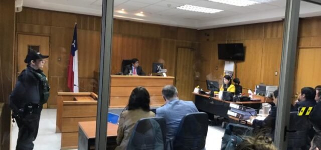 Tráfico de drogas, robo con intimidación, violencia y desacato en VIF fueron formalizadas en Los Vilos