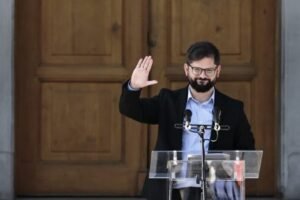 gabriel boric