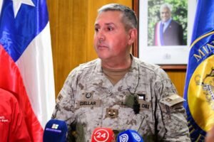 general del ejército Cuellar