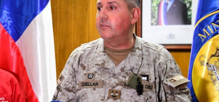 ¿Por qué no se enfrentan con nosotros?: General del ejército Cuellar emplaza a responsables de muertes en La Araucanía
