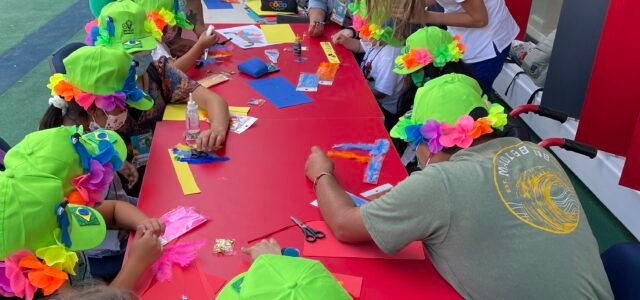 Verano Teletón: hasta el sábado 15 de enero se estarán desarrollando actividades veraniegas para niños, niñas y jóvenes pacientes del instituto Coquimbo