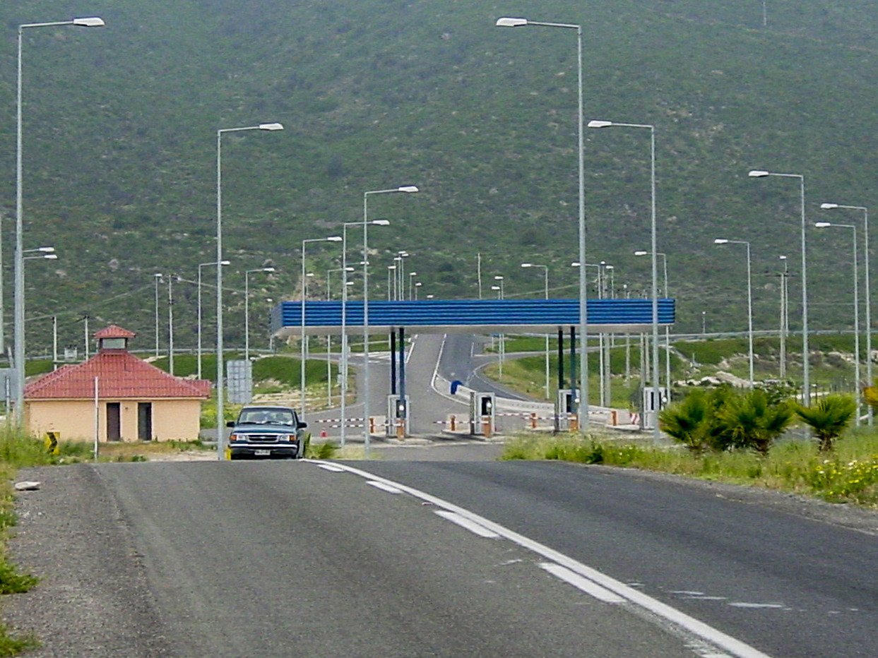 peaje de Guanaqueros