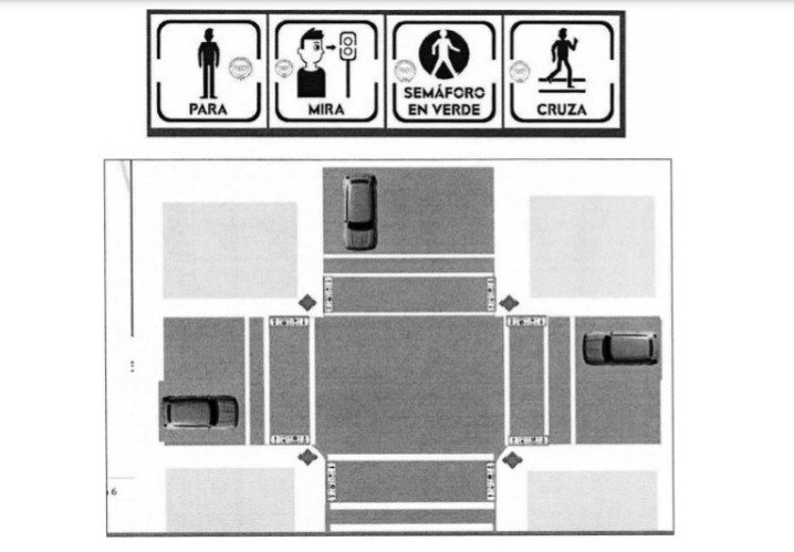pictogramas en Salamanca