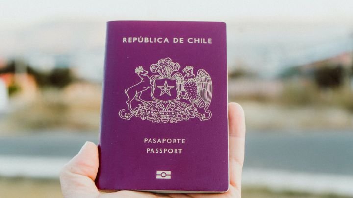 valor de pasaporte