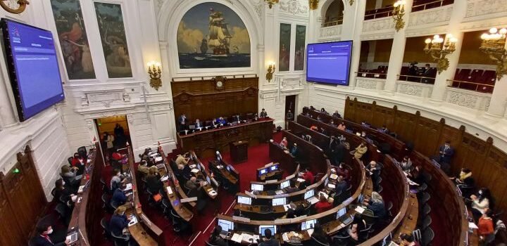 Acuerdo en la Comisión de Sistema Político: Se acabaría el Senado y se propone un Consejo Territorial