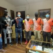 Jóvenes de Coquimbo se coronan campeones de la Copa Ancud 2022