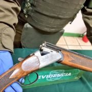 Carabineros confiscó, en lo que va del año, un arma de fuego cada dos días en la comuna de Coquimbo