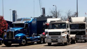 camioneros