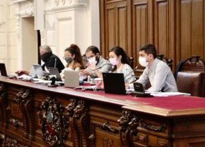 comisión de Derechos Fundamentales