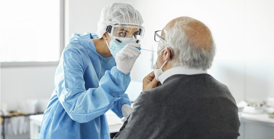 contagios por coronavirus