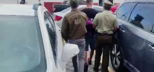 Cae segunda banda dedicada a Turbazos: Fueron siete los detenidos vinculados a robos con intimidación en supermercados de La Serena