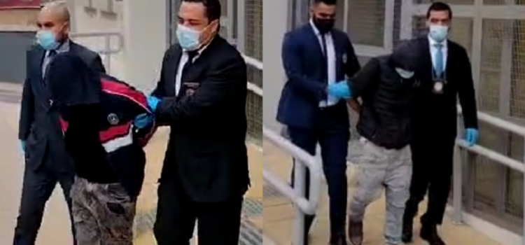 Ordenan Internación Provisoria en Centro Especializado a dos menores imputados por el homicidio de Hector Saavedra Diaz