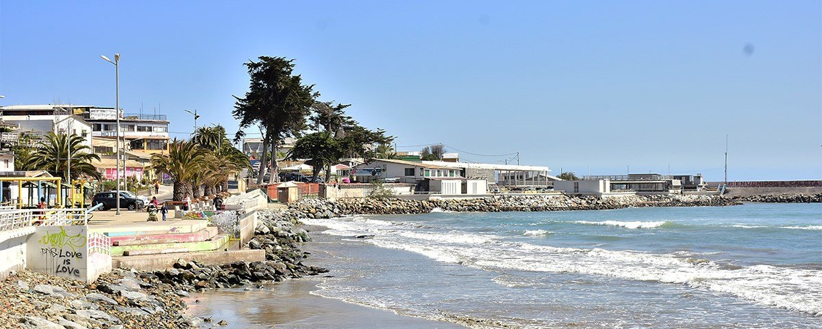 mar de Los Vilos