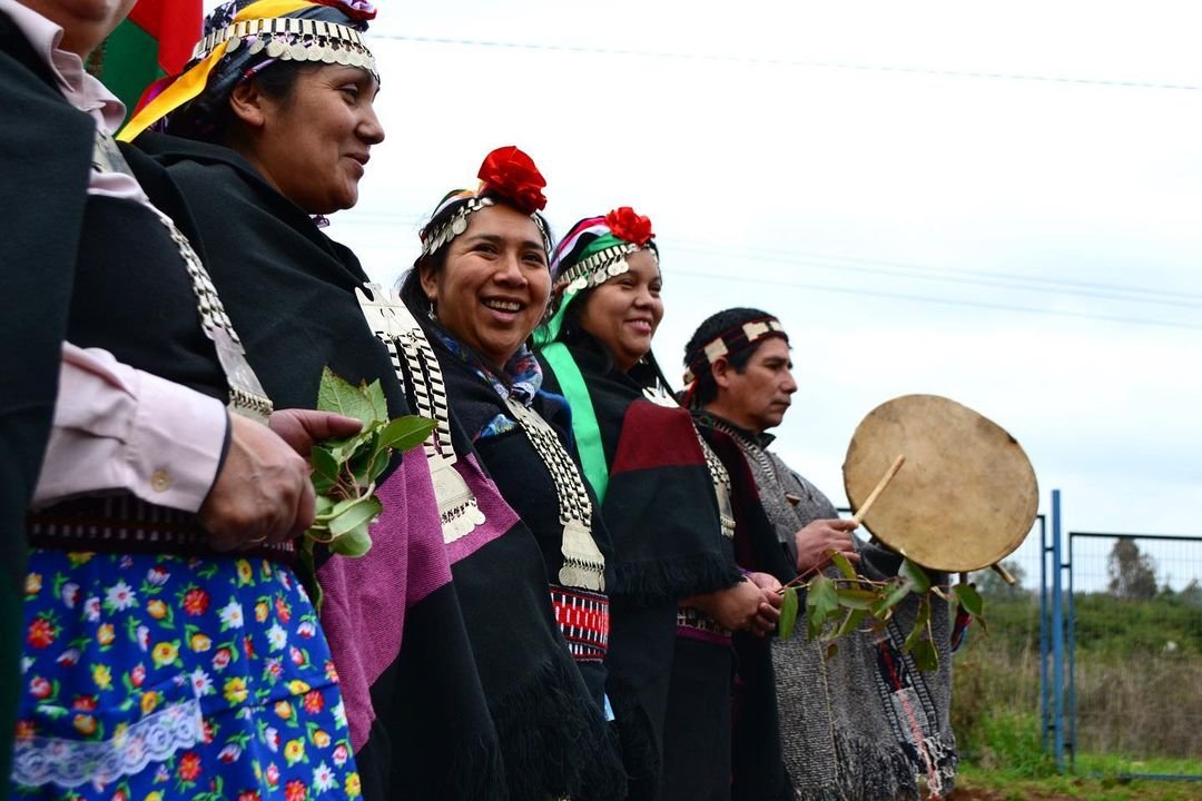 pueblos indígena