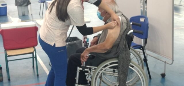 La Serena: Insisten el llamado a vacunarse y a mejorar trato hacia funcionarios de la APS
