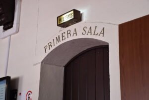 1a sala