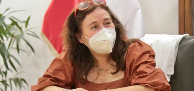 Extensión de alerta sanitaria por la pandemia fue confirmada por la Ministra de Salud María Begoña Yarza