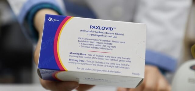 Estudio británico probará píldora desarrolla por Pfizer en pacientes hospitalizados por Covid-19