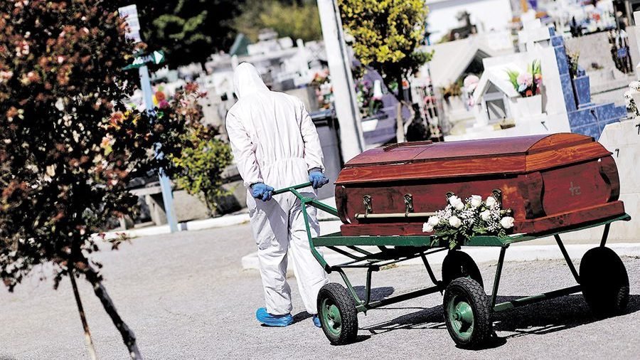9 fallecidos por covid-19 en la región de Coquimbo