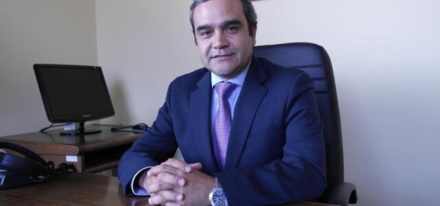 Gerente de Aguas del Valle, Andrés Nazer, sobre situación crítica en los embalses de la región: “La situación es muy compleja”