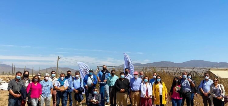 Expertos en materia hídrica avanzan en programa piloto de recarga de acuíferos en Pan de Azúcar