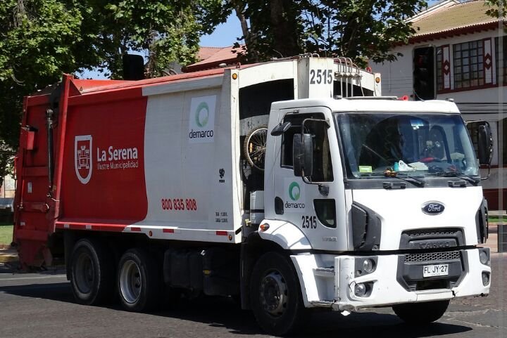 Camion-Demarco