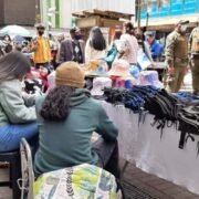Municipalidad de La Serena anuncia plan para erradicar comercio ilegal en el centro de la ciudad